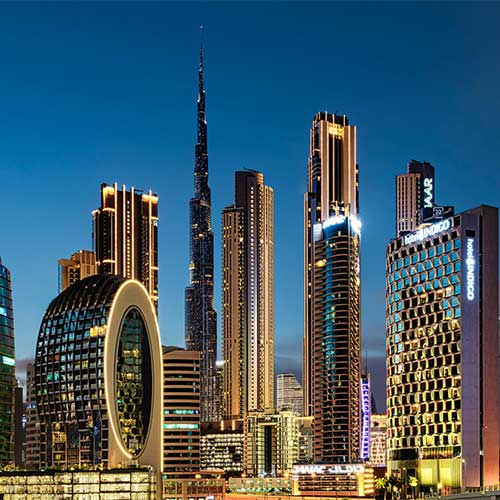 Small Businesses Flocking to Dubai for Growth