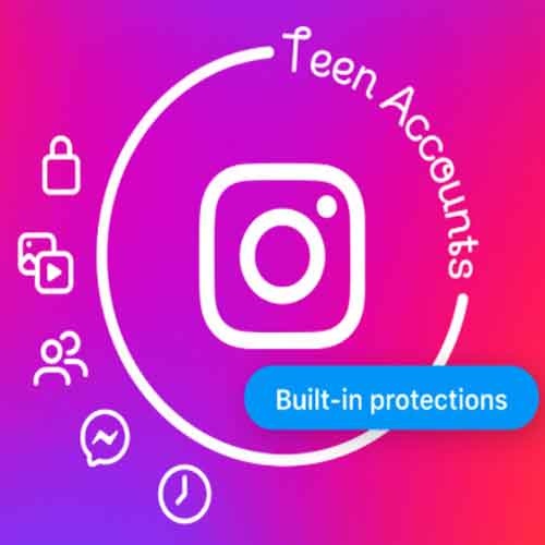 Instagram introduces "Teen Accounts," with safety features for young users