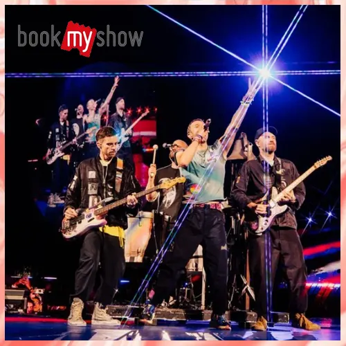 BookMyShow files police complaint over Coldplay Mumbai Concert ticket scalping