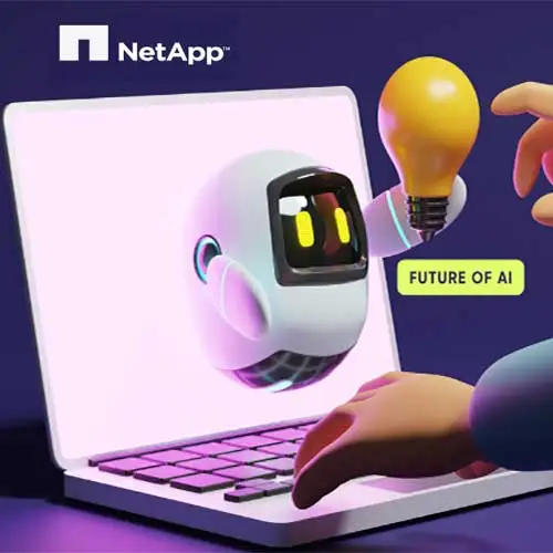 NetApp Powers the Future of AI with Intelligent Data Infrastructure