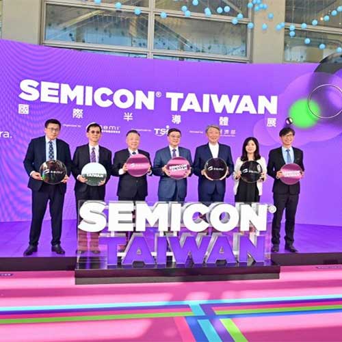 Semiconductor Spillover Fuels Taiwan's Growth