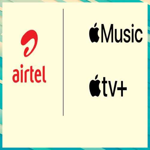 Apple to expand user base of Apple TV+ and Apple Music in India after partnering with Airtel