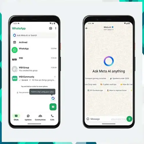WhatsApp working on new chat mode for Meta AI