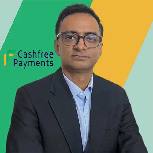 Cashfree Payments ropes in Nitin Pulyani as Head of Product & Sr VP