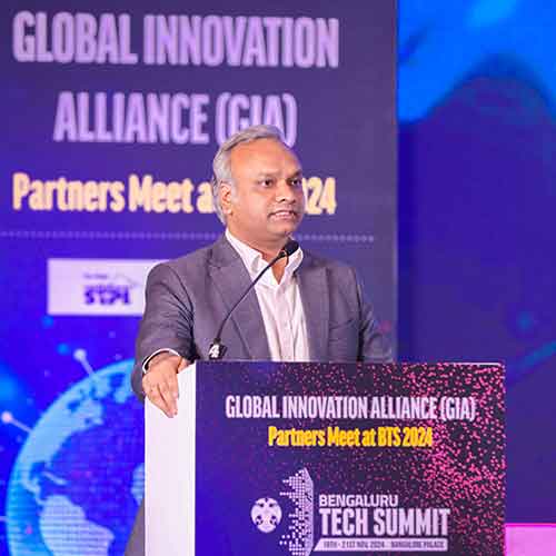 Karnataka Showcases BTS 2024 to Global Partners