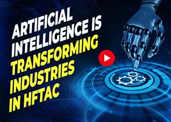 Artificial Intelligence is Transforming Industries in HFTAC