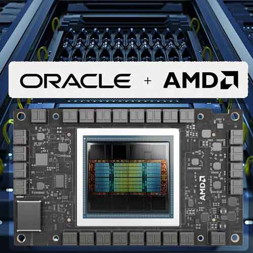 AMD Instinct MI300X accelerators selected by Oracle to power its OCI AI workloads