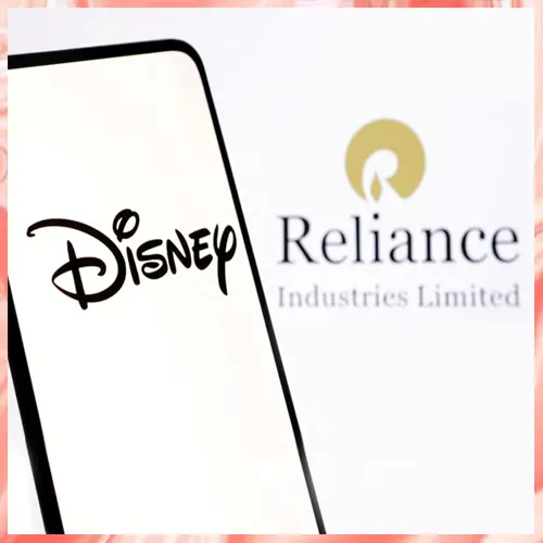 Reliance Industries receives government approval for transfer of licenses to Disney's Star India