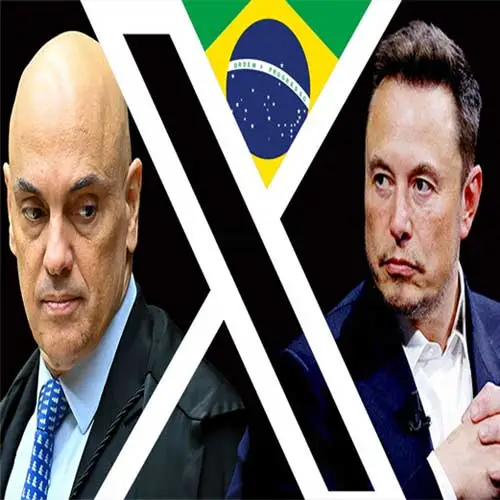 Brazil restricts Starlink bank accounts amid a government conflict with Elon Musk's X