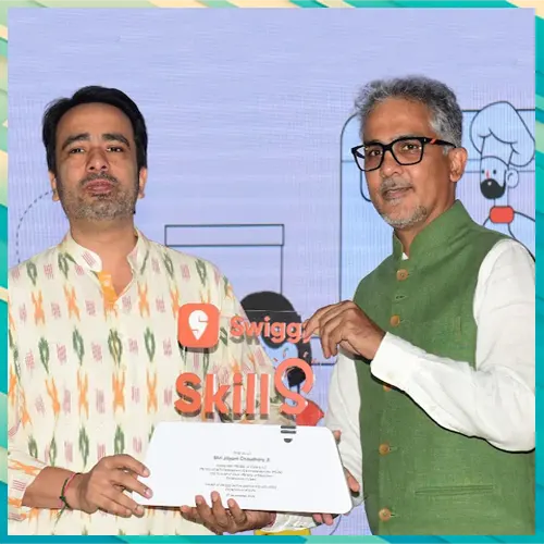 Swiggy and the Indian government collaborate to provide job and skill-training possibilities Swiggy and the Indian government collaborate to provide job and skill-training possibilities