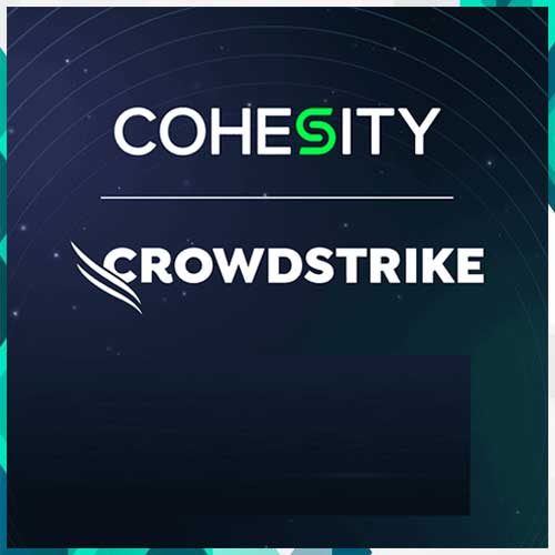 Cohesity together with CrowdStrike to strengthen threat detection and response