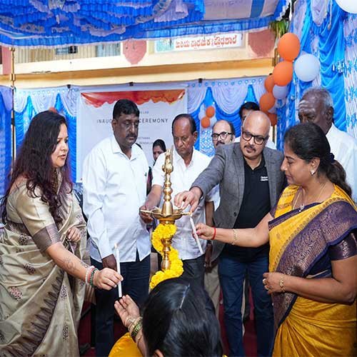 GlobalLogic inaugurates STEM Lab in Bengaluru