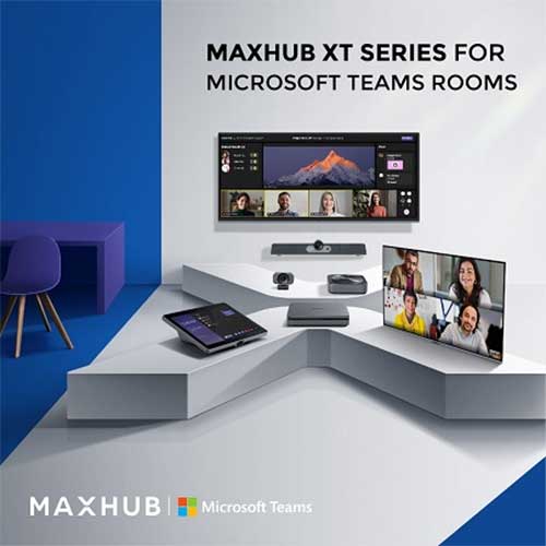 MAXHUB offers new interactive displays and camera solutions in Mumbai