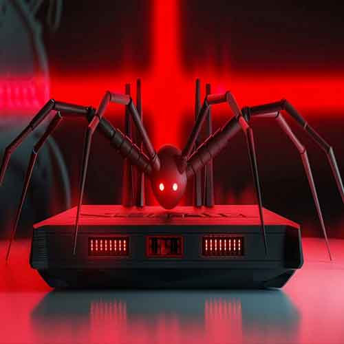 Malware attacks 2,60,000 SOHO routers and IP cameras via a Chinese botnet