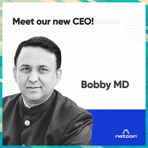 Netcon Technologies Appoints New CEO