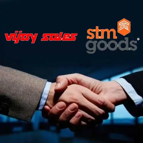 Vijay Sales to help STM Goods expand market footprint in India