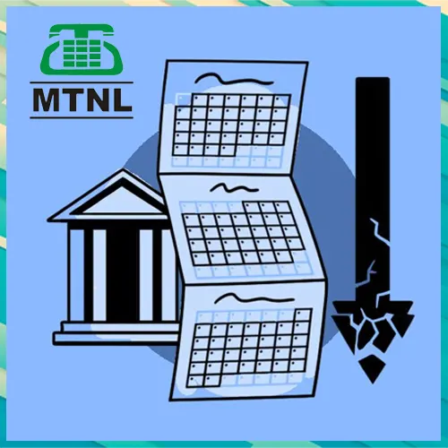 Lenders may designate MTNL as a non-performing asset