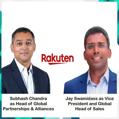 Rakuten India Strengthens its Leadership team