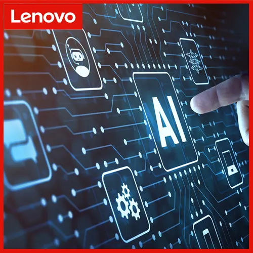 Lenovo announces new services and solutions to accelerate and simplify AI