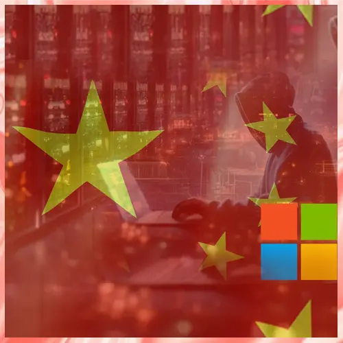 New Microsoft report hints at Russia, China using cyber criminals to target hostile nations