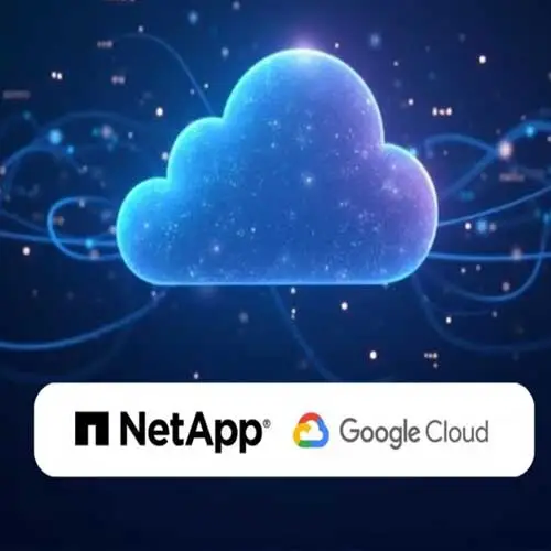 NetApp expands its strategic partnership with Google Cloud