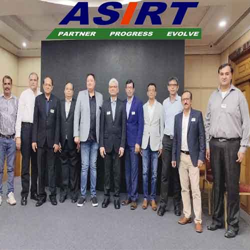 ASIRT's Annual General Boday Meeting Successfully Concludes