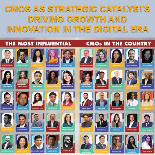 CMOs as Strategic Catalysts driving growth and innovation in the Digital Era