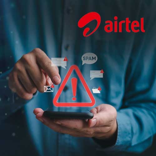 Airtel implements AI-powered network solution to identify spam calls and SMSes for Maharashtra users