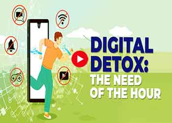 Digital Detox: The Need of the Hour