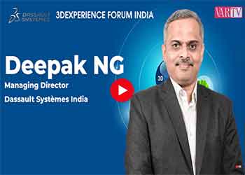 Deepak NG on India's Tech Renaissance & Sustainable Innovation | 3DEXPERIENCE Forum 2024