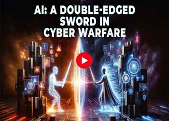 AI in Cybersecurity: Shield or Weapon? The Battle Between Defense and Attacks