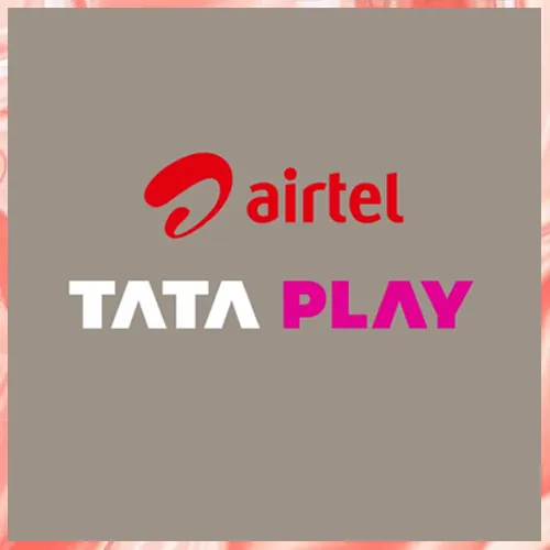 Bharti Airtel plans To Acquire Tata Play