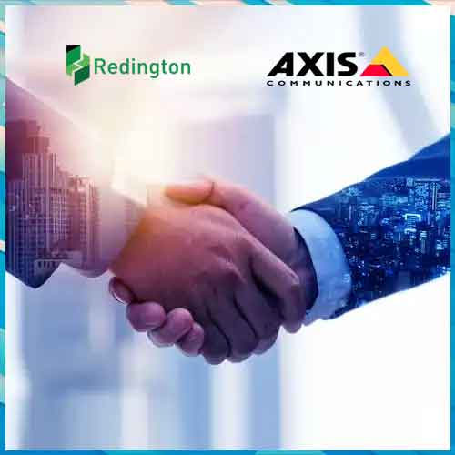 Redington and Axis Communications join forces to expand surveillance solutions across India