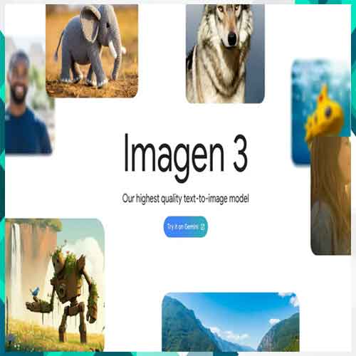 Gemini users finally get Imagen 3 for premium image generation