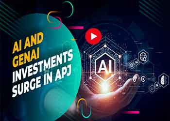 AI and GenAI Investments Surge in APJ