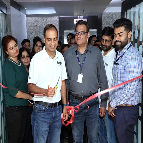 Brillio opens new Center in Gurugram