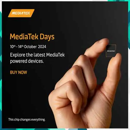 MediaTek Days on Amazon: A glimpse into next-gen smartphones, smart homes, and more