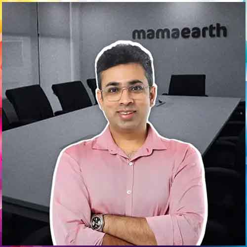 Jayant Chauhan steps down from the position of Chief Product and Technology Officer, Mamaearth