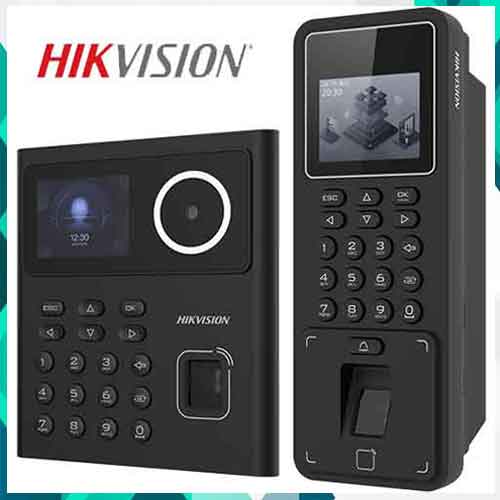 Hikvision's new MinMoe Facial Recognition Terminals get Battery Support