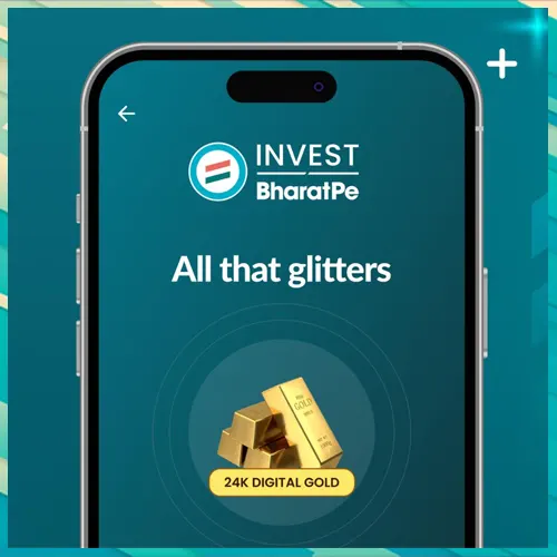 BharatPe launches new investment app for consumers