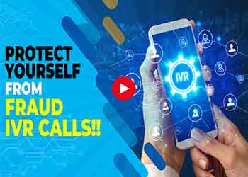 Fraud Alert: How to Protect Your Data from IVR Scam Calls