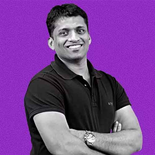 Byju's is now worth zero, admits founder Raveendran