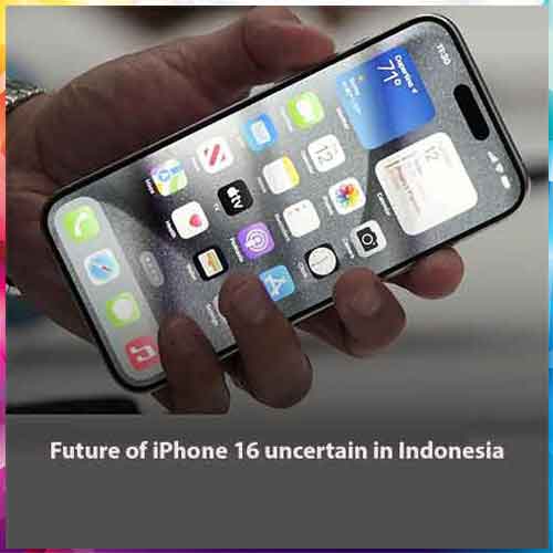 Future of iPhone 16 uncertain in Indonesia