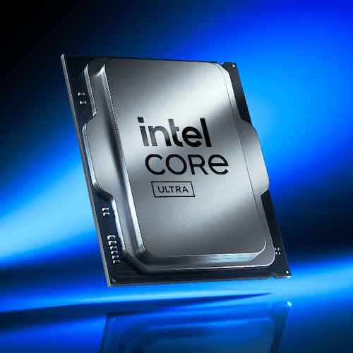 Intel Unveils New AI-Powered Desktop Processors: Intel Core Ultra