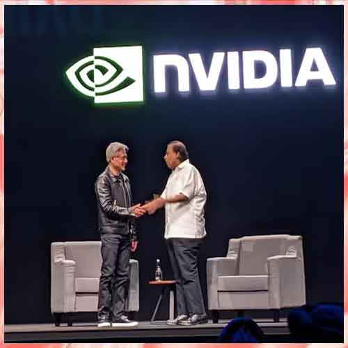 NVIDIA and Reliance to Discuss AI Collaboration