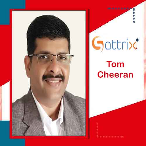 Sattrix opens new office in Ahmedabad, appoints Tom Cheeran as Channel Head