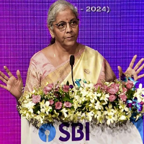 SBI to open 500 new branches, taking network to 23,000 this fiscal: FM Nirmala Sitharaman