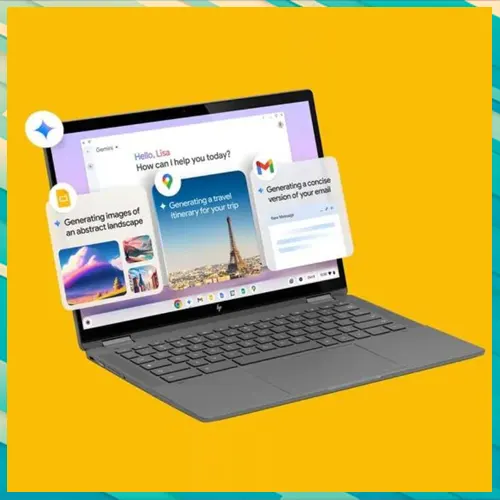 Google rolling out new AI-powered features for ChromeOS Google rolling out new AI-powered features for ChromeOS
