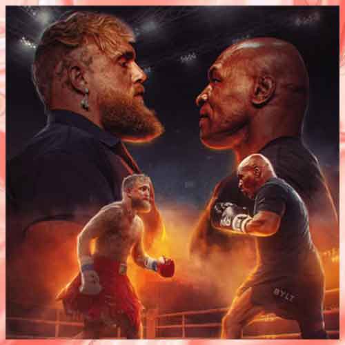 Mike Tyson vs Jake Paul: A Clash of Generations in the Boxing Ring