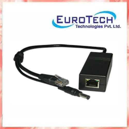 Eurotech rolls out BestNet Power over Ethernet (PoE) Splitters